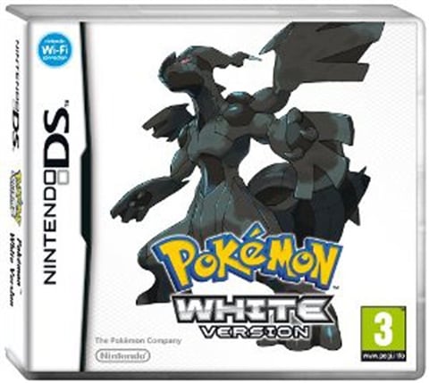 Pokemon white 2 sales used